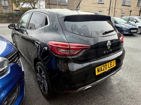 Renault Clio RS LINE TCE 9