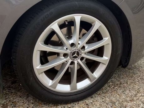 Mercedes-Benz A Class 1.5 A180d Sport Hatchback 5dr Diesel 7G-DCT Euro 6 (s/s) (116 ps) 9