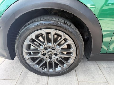 Mini Hatch 2.0S Classic Steptronic Euro 6 (s/s) 5dr 17