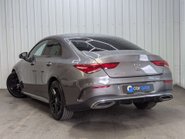 Mercedes-Benz CLA Class 2.0 CLA 220 AMG Line Premium+ Auto 4dr 10