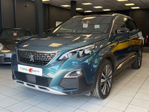 Peugeot 5008 1.2 5008 GT Line Premium PureTech S/S Auto 5dr 3
