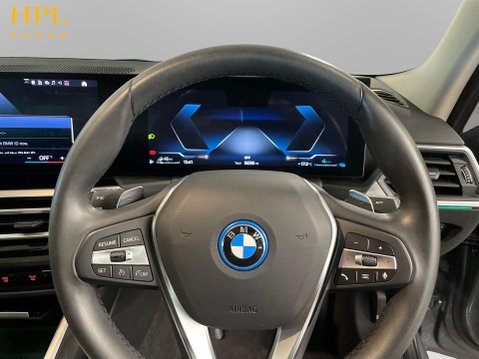 BMW 3 Series 2.0 330e 12kWh Sport Saloon 4dr Petrol Plug-in Hybrid Auto Euro 6 (s/s) (29 38