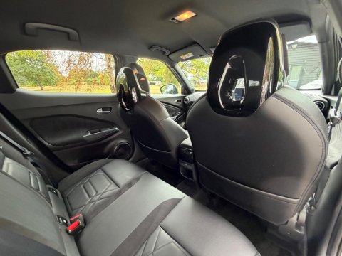 Nissan Juke 1.0 DIG-T Tekna+ DCT Auto Euro 6 (s/s) 5dr 34