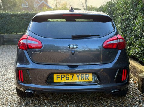 Kia Ceed 1.0 Ceed GT-Line ISG 5dr 11