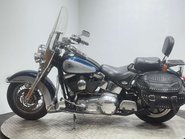 Harley-Davidson Softail 1340 FLSTC HERITAGE 2002 20K CLASSIC PROJECT BIKE 4