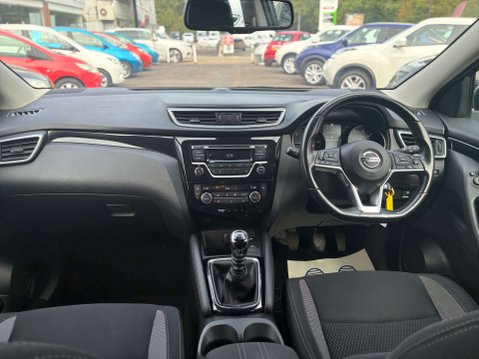 Nissan Qashqai 1.5 dCi Acenta 9