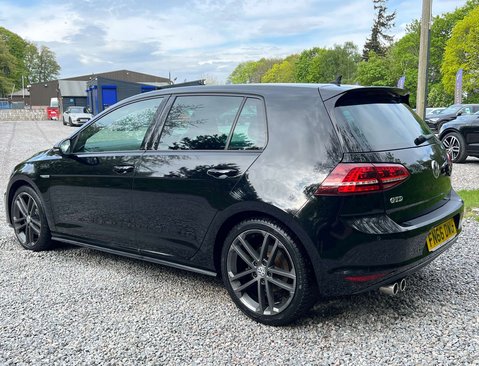 Volkswagen Golf 2.0 Golf GTD 5dr 9