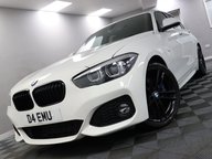 BMW 1 Series 118I M SPORT SHADOW EDITION 32