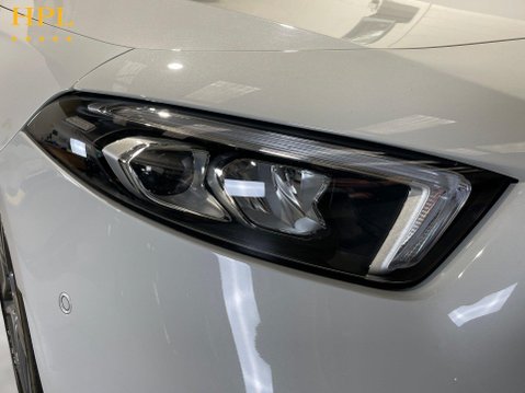 Mercedes-Benz A Class 2.0 A220d AMG Line (Executive) Saloon 4dr Diesel 8G-DCT Euro 6 (s/s) (190 p 9