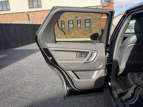Land Rover Discovery Sport 2.0 Discovery Sport Landmark TD4 Auto 4WD 5dr 14