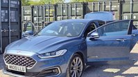 Ford Mondeo 2.0 TiVCT Vignale Saloon 4dr Petrol Hybrid CVT Euro 6 (s/s) (187 ps) 8
