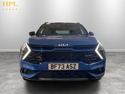 Kia Sportage 1.6 h T-GDi GT-Line S SUV 5dr Petrol Hybrid Auto Euro 6 (s/s) (226 bhp)