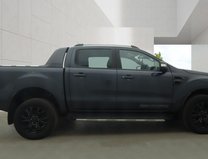 Ford Ranger Wildtrak | Auto | 2 LT | Double Cab | Sensors | Camera | Alloys | EURO 6 3