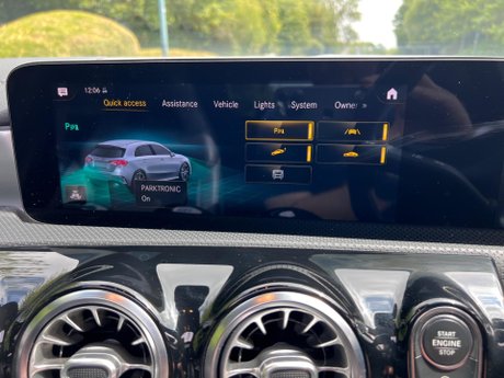 Mercedes-Benz A Class 2.0 A35 AMG (Premium Plus) 7G-DCT 4MATIC Euro 6 (s/s) 5dr 90