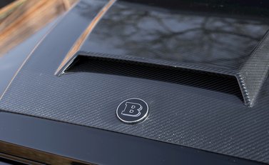 Mercedes-Benz G Series 4x4² Brabus 27