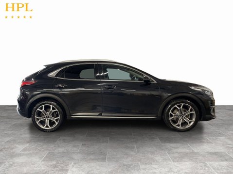 Kia Xceed 1.5 T-GDi 4 SUV 5dr Petrol Manual Euro 6 (s/s) (158 bhp) 8