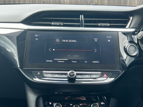 Vauxhall Corsa ELITE NAV PREMIUM 12