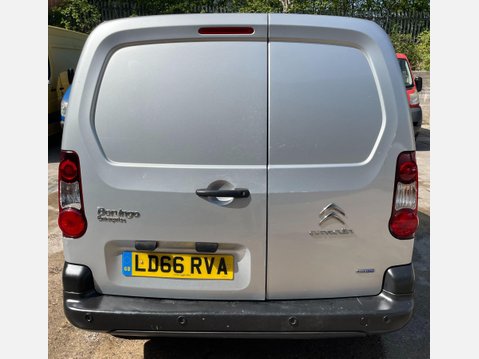 Citroen Berlingo 1.6 BlueHDi 625 Enterprise Panel Van 5dr Diesel Manual L1 (112 g/km, 75 bhp 10