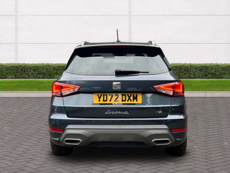 SEAT Arona 1.0 Arona FR EcoTSI Semi-Auto 5dr 3