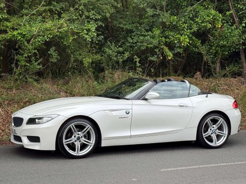 BMW Z4 2.0 Z4 sDrive 20i M Sport 2dr 10