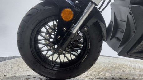 Artisan Ev ELECTRIC SCOOTER 125CC LEARNER BIKE 125CC ESCOOTER 18