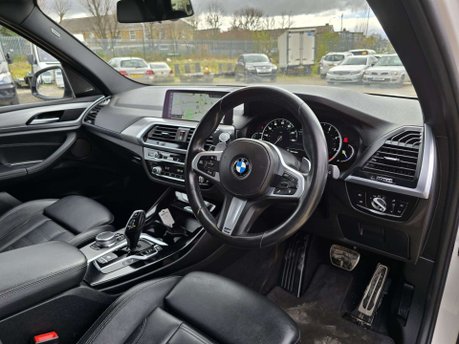 BMW X3 2.0 20d M Sport SUV 5dr Diesel Auto xDrive Euro 6 (s/s) (190 ps) 17