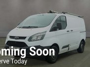 Ford Transit Custom 2.0 Transit Custom 310 2