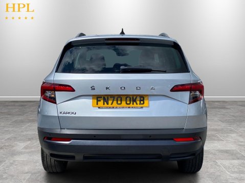 Skoda Karoq 1.0 TSI SE SUV 5dr Petrol Manual Euro 6 (s/s) (116 ps) 6