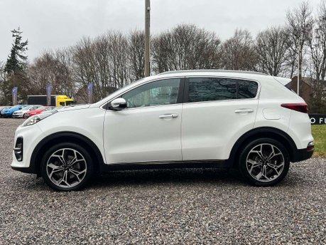 Kia Sportage 1.6 Sportage GT-Line ISG 5dr 7