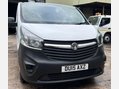 Vauxhall Vivaro 1.6 CDTi 2900 L2 H1 Euro 5 5dr 5