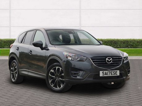 Mazda CX-5 2.0 CX-5 Sport Nav 5dr