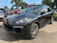 Porsche Cayenne DIESEL 4.2 V8 S TIPTRONIC S 1