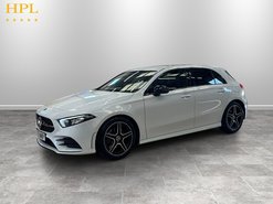 Mercedes-Benz A Class 1.3 A180 AMG Line (Executive) Hatchback 5dr Petrol 7G-DCT Euro 6 (s/s) (136