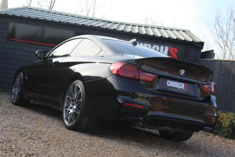 BMW 4 Series 3.0 M4 Competition Edition Package Semi-Auto 2dr 22