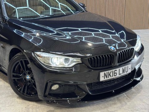 BMW 4 Series 2.0 420d M Sport Auto 2dr 8
