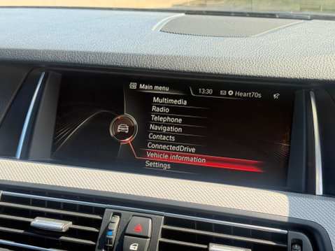 BMW 5 Series 3.0 530d M Sport Touring Auto Euro 6 (s/s) 5dr 41