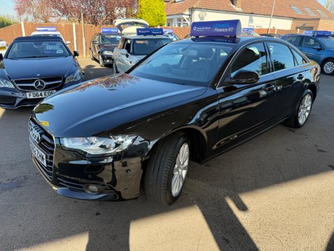 Audi A6 2.0 TDI SE Euro 5 (s/s) 4dr 4