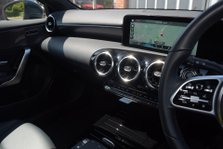 Mercedes-Benz A Class A 200 SPORT EXECUTIVE EDITION 34