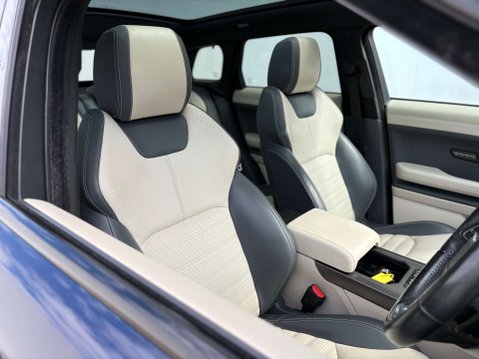 Land Rover Range Rover Evoque 2.0 Range Rover Evoque HSE Dynamic SD4 Auto 4WD 5dr 15