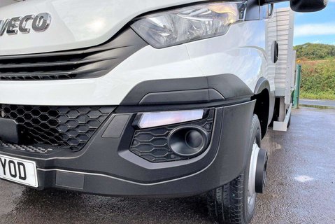 Iveco Daily 70c18 3.0 Dropside Truck 19