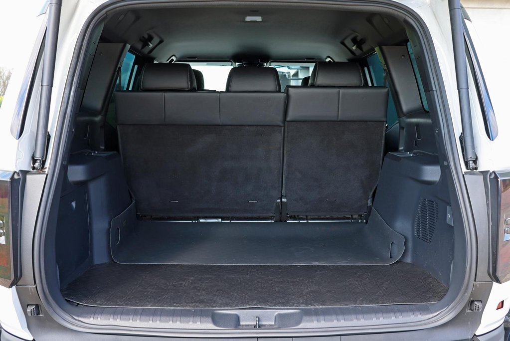 Toyota Land Cruiser Brand new delivery miles  LC250 COMMERCIAL styled at Seeker Rear seats  27