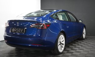 Tesla Model 3 RWD White Interior 19" Sport Wheels GROK Ryzen Chip One Owner Heat Pump 11