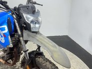 Lexmoto Assault 2020 9K RUNNING SCRAMBLER PROJECT BIKE 125CC LEARNER BIKE 27