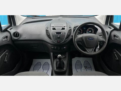 Ford Transit Courier 1.5 TDCi Panel Van 5dr Diesel Manual L1 Euro 6 (SLD) (75 ps) 9