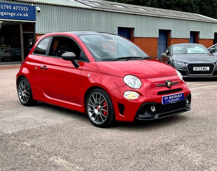 Abarth 695 1.4 695 3dr 4