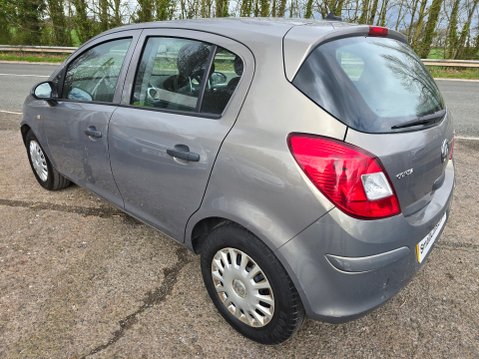 Vauxhall Corsa SPECIAL CDTI ECOFLEX 5