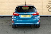 Ford Fiesta ST-3 6