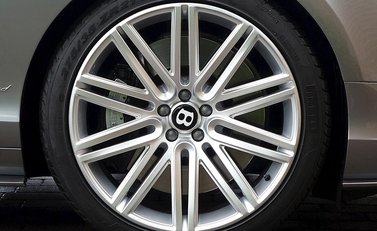 Bentley Continental GT Speed Convertible 11