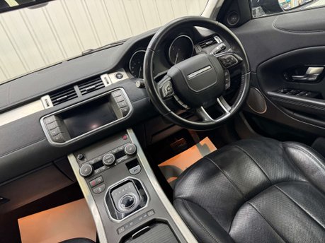 Land Rover Range Rover Evoque 2.0 Range Rover Evoque SE Tech TD4 Auto 4WD 5dr 50