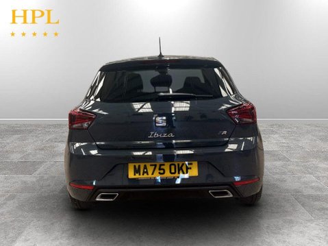 SEAT Ibiza 1.0 TSI FR Sport Hatchback 5dr Petrol DSG Euro 6 (s/s) (115 ps) Sat Nav 6